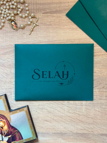 Suscripción Mensual SELAH: Edición Noviembre 2026