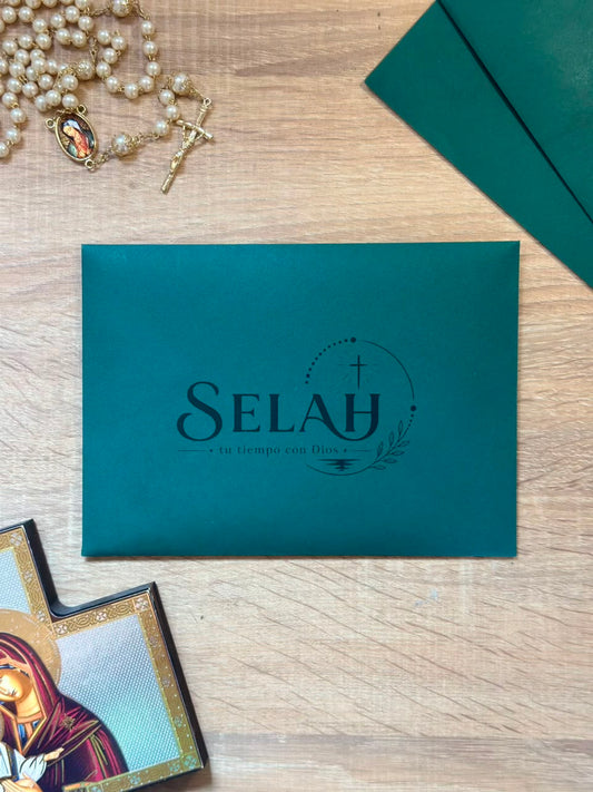 Suscripción Mensual SELAH: Edición Septiembre 2026